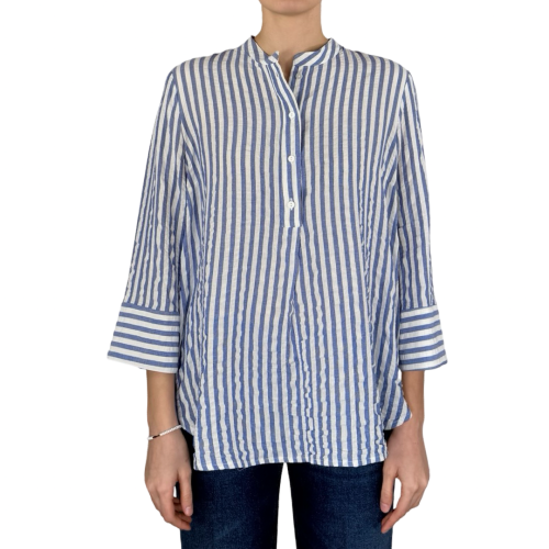 Camicetta Snob Camicie Donna Righe 41411M646C141