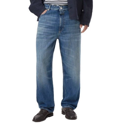 Closed Jeans Uomo Denim Medio C3122814QMBL
