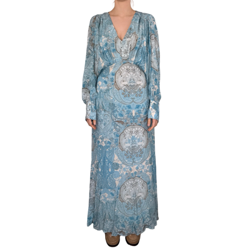 Orto Botanico Abiti Donna Fantasia DALIA3946FAN