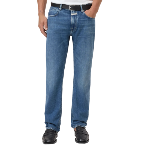 Closed Jeans Uomo Denim Medio C3120516RMBL