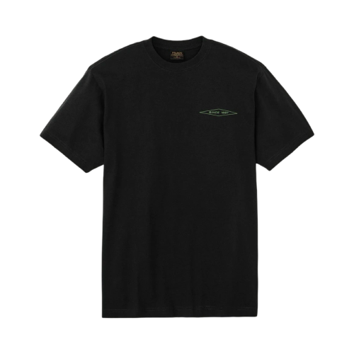 Filson T-shirt Uomo Black FMTEE0135001