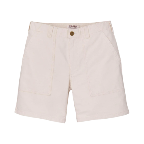 Filson Bermuda Donna Natural Seed FWSH00003104
