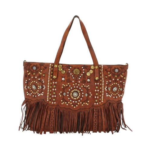 Campomaggi Borse Donna Cognac C023630NDC1502