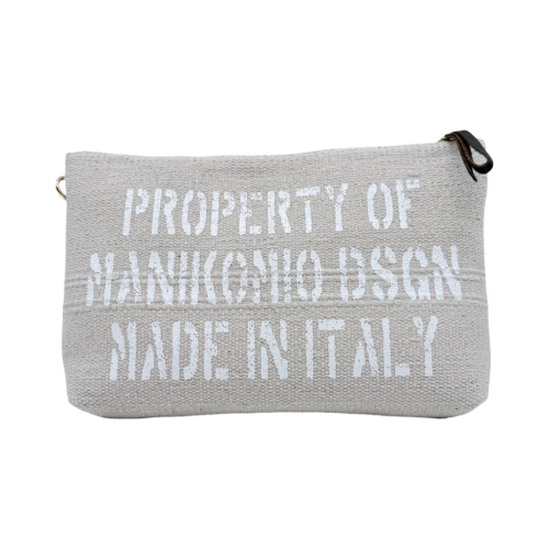 Manikomio Dsgn Borse Donna Orange BIGPOCS03ORA