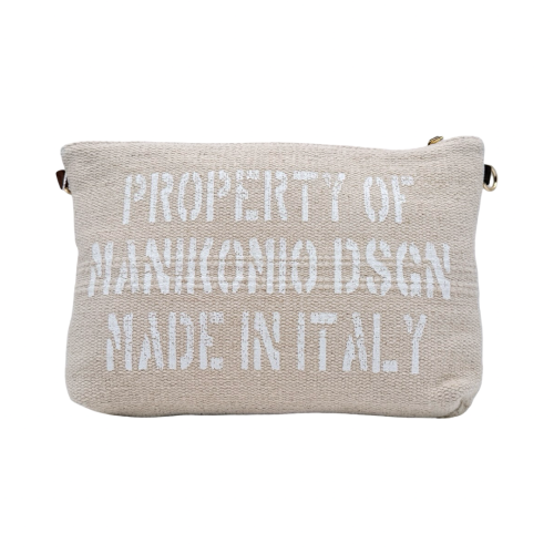 Manikomio Dsgn Borse Donna Pink BIGPOCS12PIN