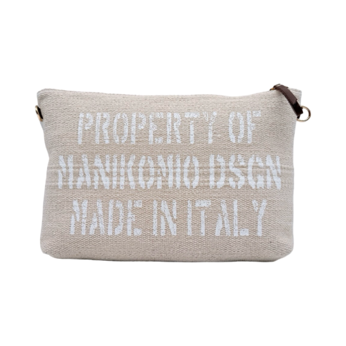 Manikomio Dsgn Borse Donna Blu BIGPOCS09BLU
