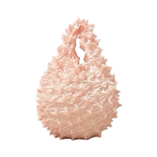 Bunzaburo Borse Donna Rosa Pwsca AB3811PEAPIN