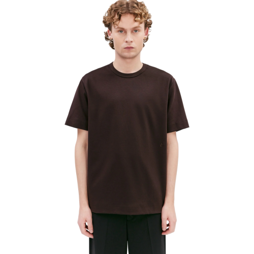 Elvine T-shirt Uomo Marrone 330733SOI