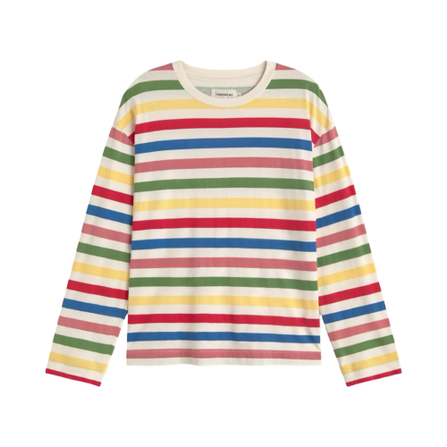Thinking Mu T-shirt Donna Multicolor WTS00479MUL