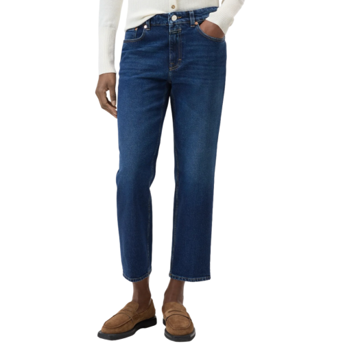 Closed Jeans Donna Dark Blue C2124305A2GDBL