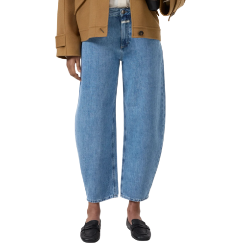 Closed Jeans Donna Light Blue C2128116F3XLBL
