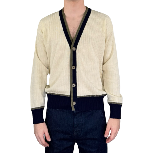 Gallia Maglia Uomo Latte LAKO061