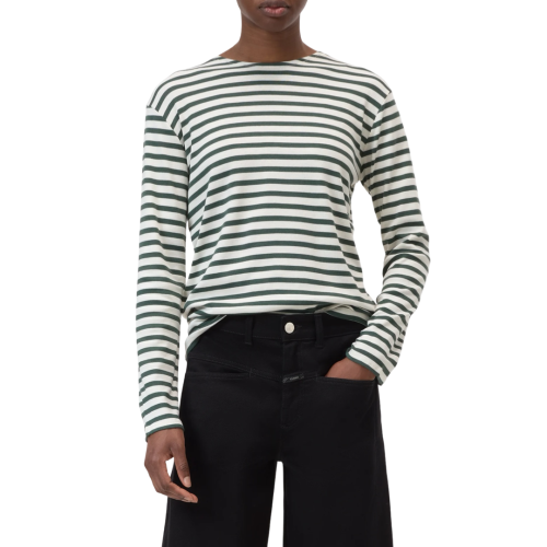 Closed Maglia Donna Green C95594420669
