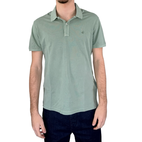 Brooksfield Polo Uomo Peacock 201A0877194