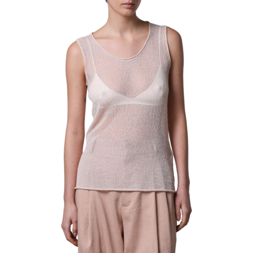Roberto Collina Maglia Donna Marmo XA3401403