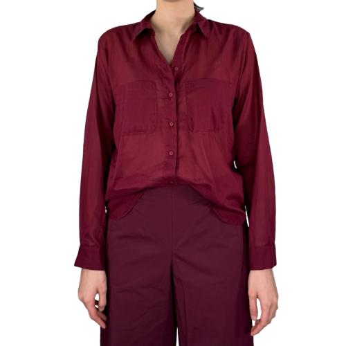 Niu&#039; Camicie Donna Mangostano 616T211MAN