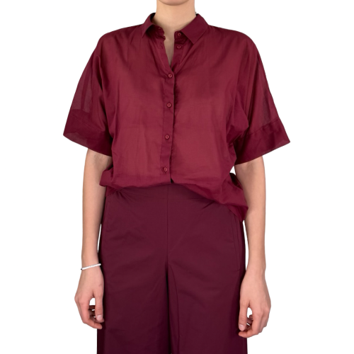 Niu&#039; Camicie Donna Mangostano 601T211MAN