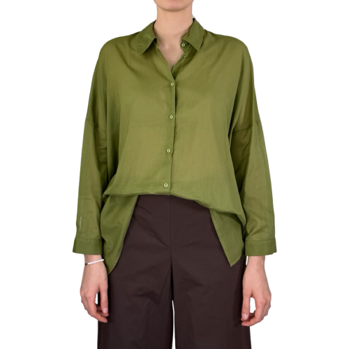 Niu&#039; Camicie Donna Lichene 604T211LIC