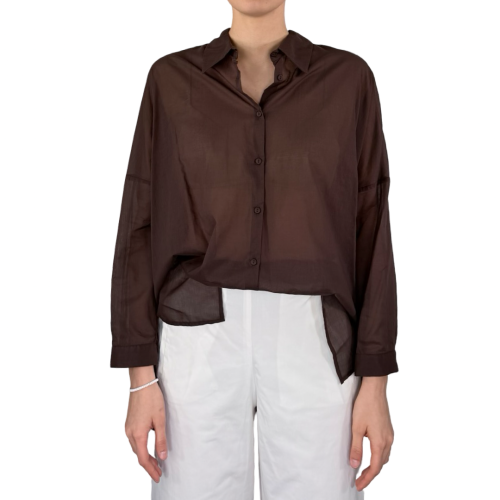 Niu&#039; Camicie Donna Pepper 604T211PEP