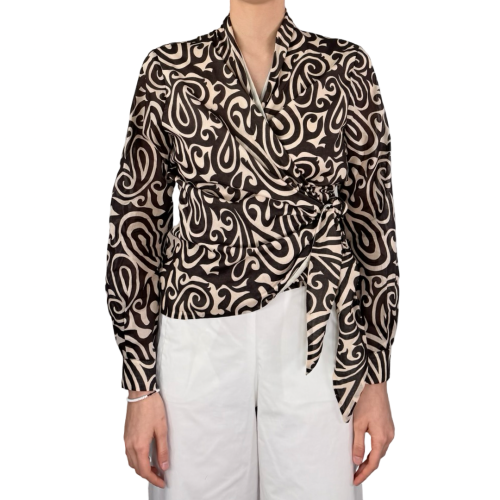 Niu&#039; Camicie Donna Pepper 610T210PEP