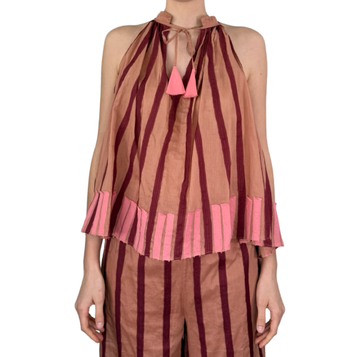 Niu&#039; Camicie Donna Rumah 629T320RUM