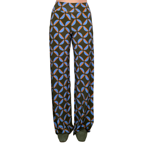 Niu&#039; Pantaloni Donna Lichene 225J202LIC