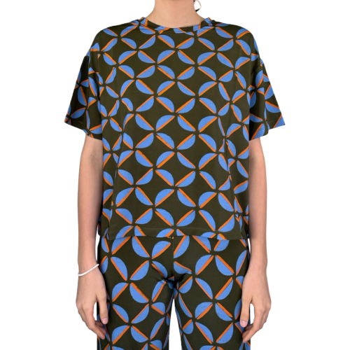 Niu&#039; T-shirt Donna Lichene 509J202LIC