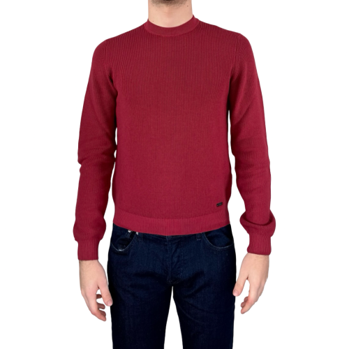 Brooksfield Maglia Uomo Cardinale 203FA0207221