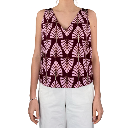 Niu&#039; Camicie Donna Lantal 501J202LAN