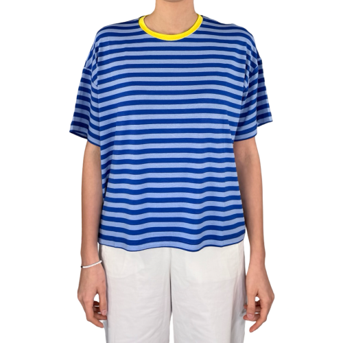Niu&#039; T-shirt Donna Mangostano 509J200MAN