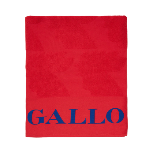 Gallo Telo Mare Uomo Rosso AP51594313580
