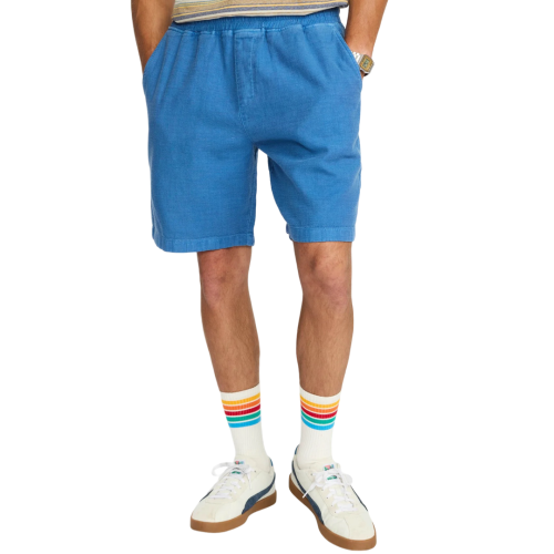 Revolution Bermuda Uomo Blu Black 4070BLU