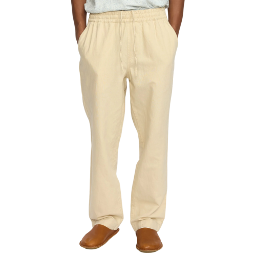 Revolution Pantaloni Uomo Off White 5890OFF