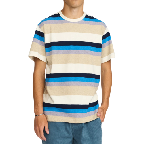 Revolution T-shirt Uomo Blu 1446BLU