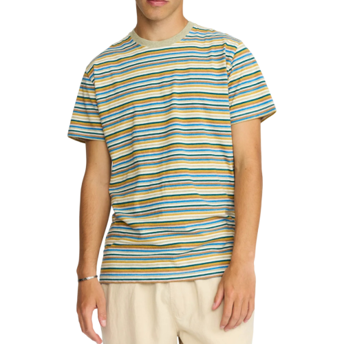 Revolution T-shirt Uomo Multicolor 1447MUL