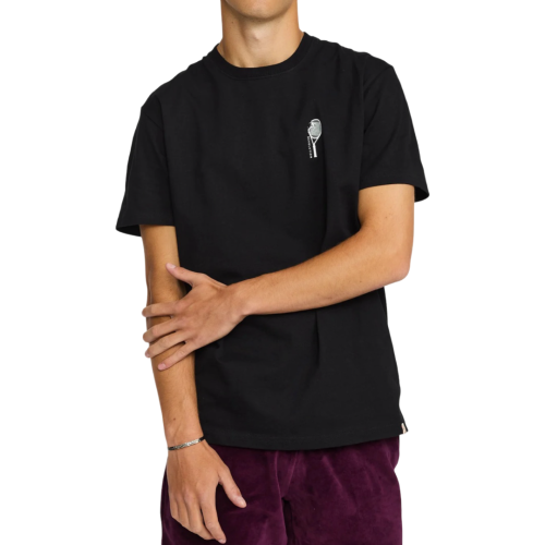 Revolution T-shirt Uomo Black 1453TENBLK