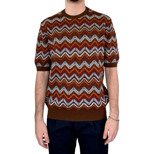 Gallia Maglia Uomo Fantasia SOPHI009