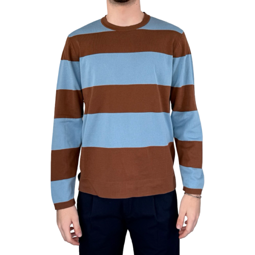Gallia Maglia Uomo Righe U7101071