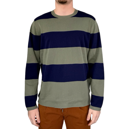 Gallia Maglia Uomo Righe U7101078
