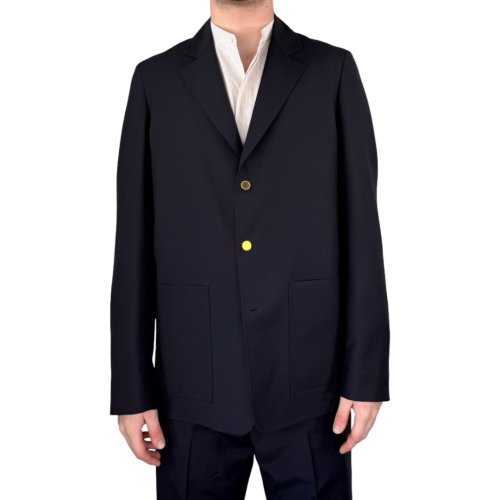 Grifoni Giacca Uomo Blu G6AB001689G