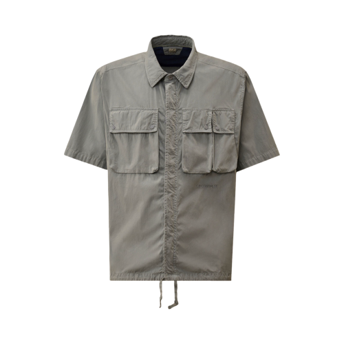 C.p. Company Camicie Uomo Silver Blue SH064A5153D809