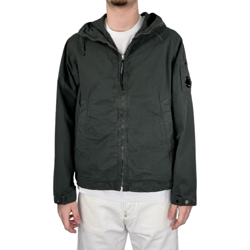 C.p. Company Giaccone Uomo Gunmetal OW075A0324G921