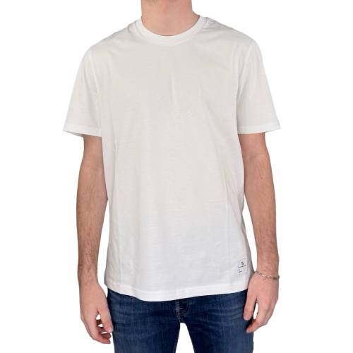 Department 5 T-shirt Uomo Bianco UT5102JF034001