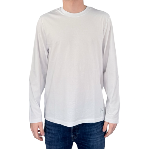 Department 5 T-shirt Uomo Bianco UP5112JF037001