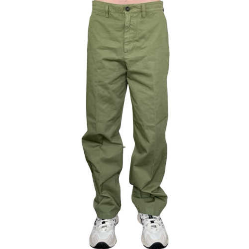 Department 5 Pantaloni Uomo Military UP5131TF054715
