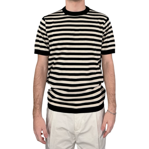 Department 5 Maglia Uomo Nero UM0782MF068370