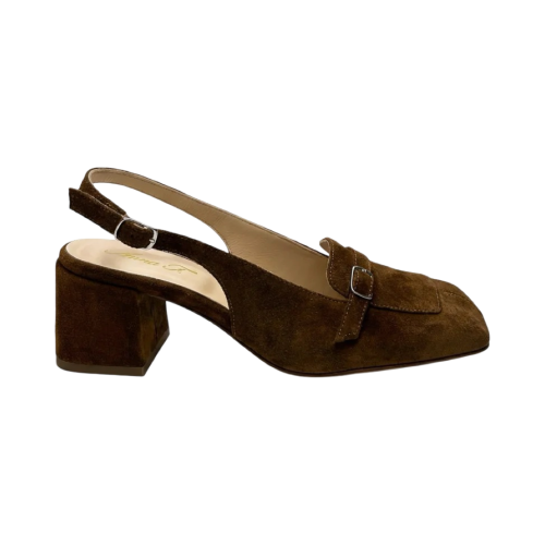 Anna F. Scarpe Donna Bruciato 1916BRU