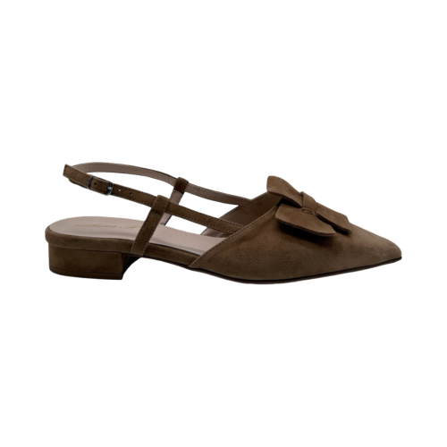 Anna F. Scarpe Donna Bruciato 1925BRU