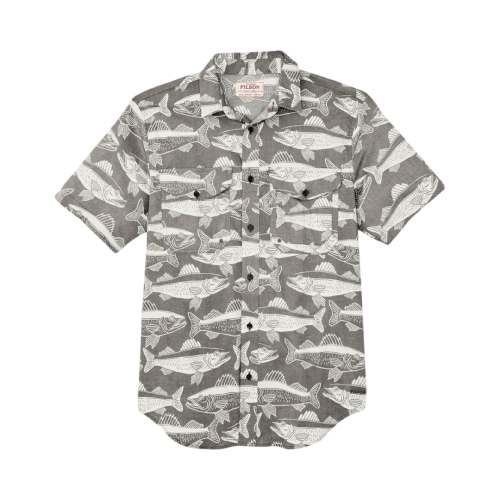 Filson Camicie Uomo Print FMCAM0052020