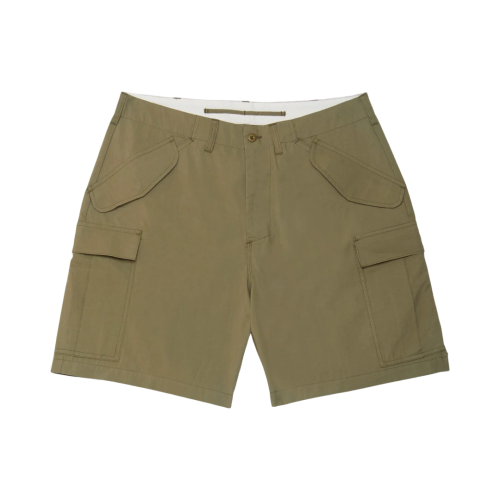Universal Overall Bermuda Uomo Olive U2611661OLI